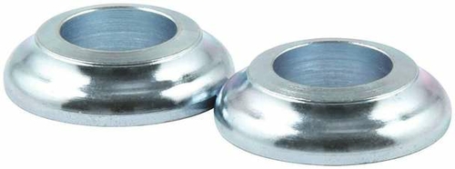 Allstar Performance ALL18580 0.62 x 0.25 in. Steel Tapered Spacers