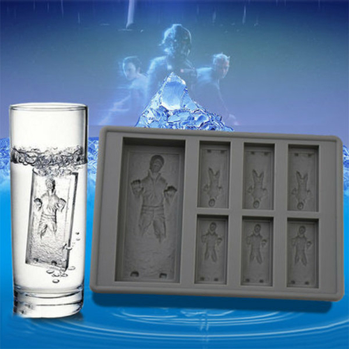 Han Solo Ice Cube Tray