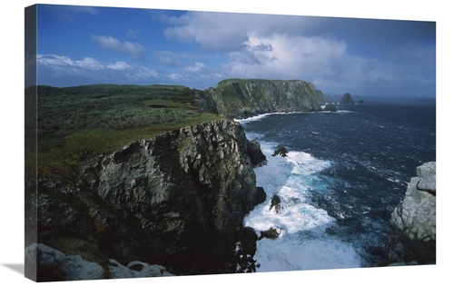 Global Gallery GCS-451671-2030-142 20 x 30 in. Southwest Promontory & 
