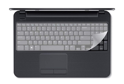 Universal Silicone Laptops Keyboard Dust Protective Waterproof Skin