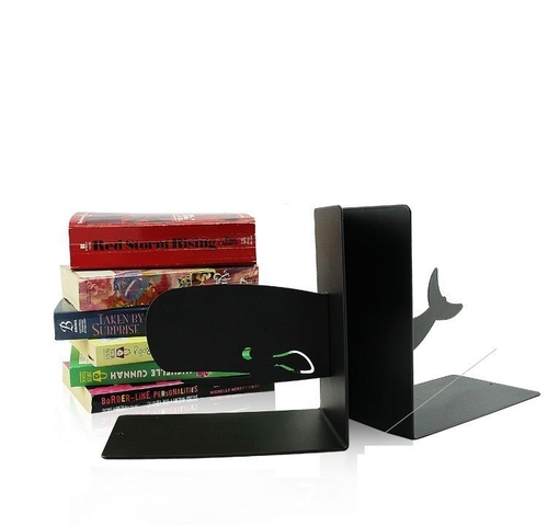 Whale Bookends