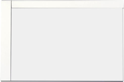 American Imaginations AI-656 35.5 x 23.5 in. Rectangle Xena Series Mod