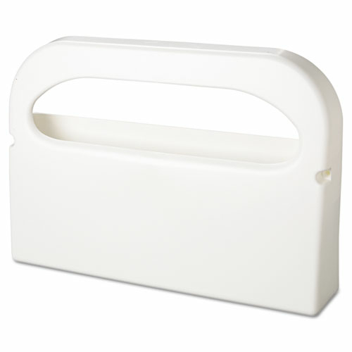 Hospital Specialty Co. HG12 Toilet Seat Cover Dispenser- Half-Fold- Pl