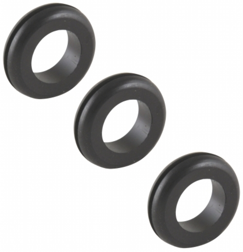 3 Count .75 in. Hole Grommets