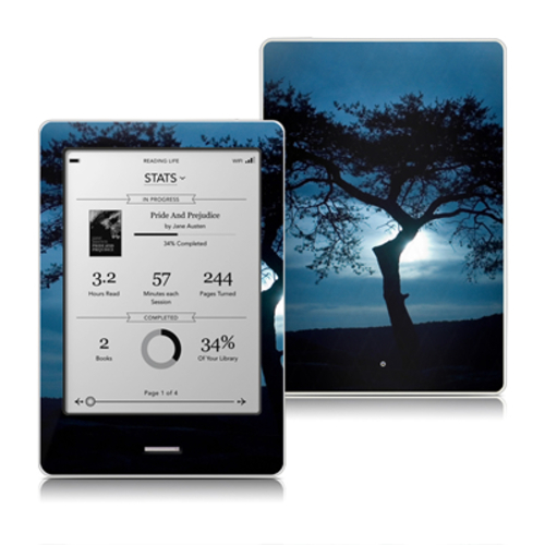 DecalGirl KOBT-STANDALONE Kobo Touch Skin - Stand Alone