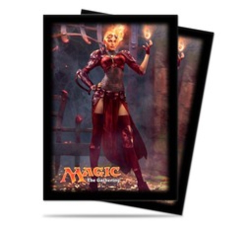 Magic Deck Protector - M14 - Vertical - 80pk