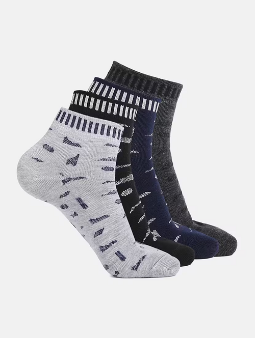 men pack of 3 ankle length sock