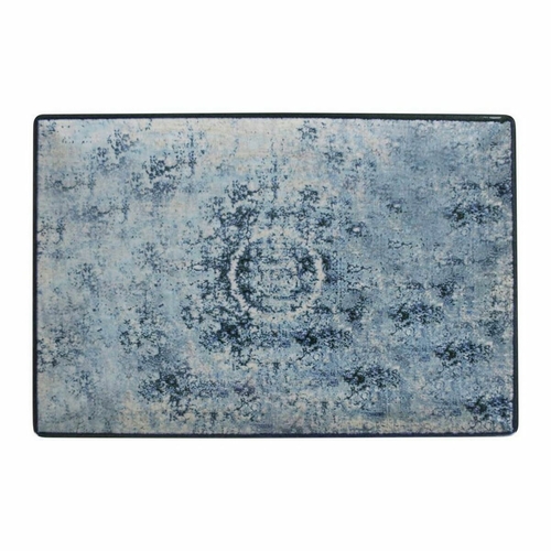 Serving Platter La Mediterránea Electra Porcelain Rectangular Shine