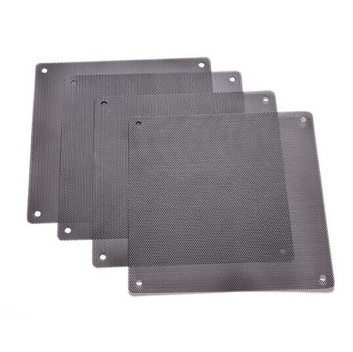 10 PCS 120cm Computer Case Fan Dust Filter Desktop