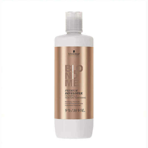 Activating Liquid Blondme Schwarzkopf Blondme Loción 1 L 30 Vol (9%)