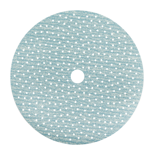 Norton 1936913 ProSand Multi-Air Cyclonic 6 in. Ceramic Hook & Loop Sa