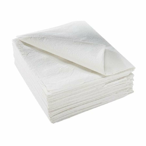 Disposable Stretcher Sheets 60" x 96". Pack of 25 White