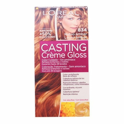Dye No Ammonia Casting Creme Gloss L'Oreal Make Up Casting Creme Gloss
