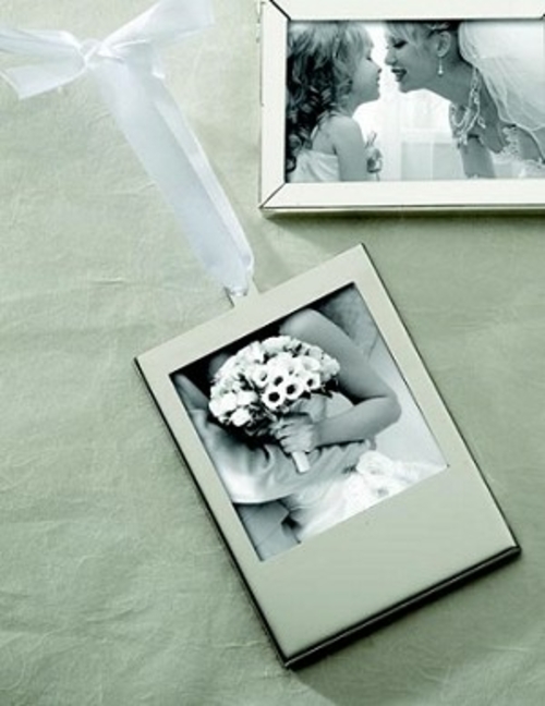 Creative Gifts International 019990 2 x 2 in. Photo Hanging Frame Hold