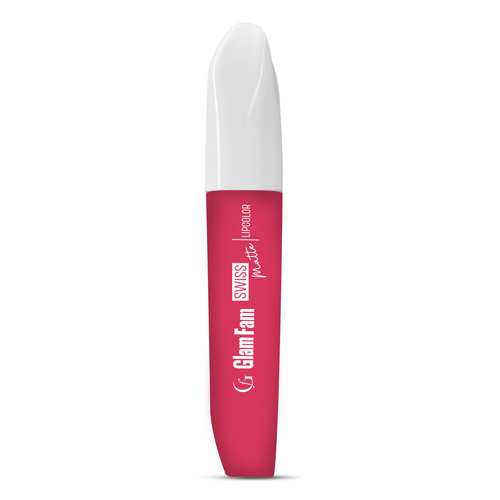 GLAMFAM SWISS MATTE LIPCOLOR