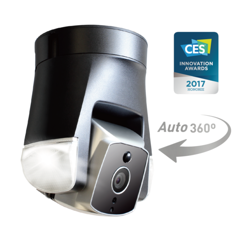 Ares Pro Outdoor Security Camera