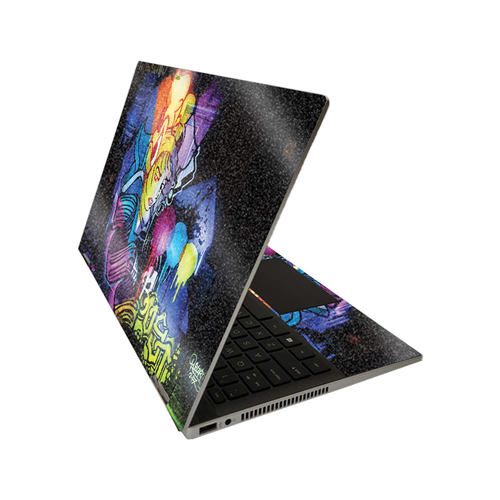 MightySkins GL-HPPX3601420-Midnight Mischief Glossy Glitter Skin for H