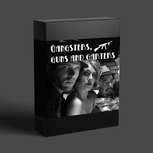 Gangsters, Guns and Garters - A 1920s themed Murder Mystery Game
