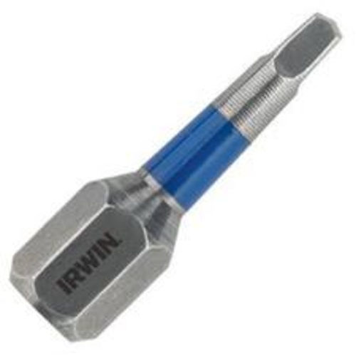 Irwin Industrial Tool HA3053007 No. 3 Torsion SQ Recess Insert Bit .25