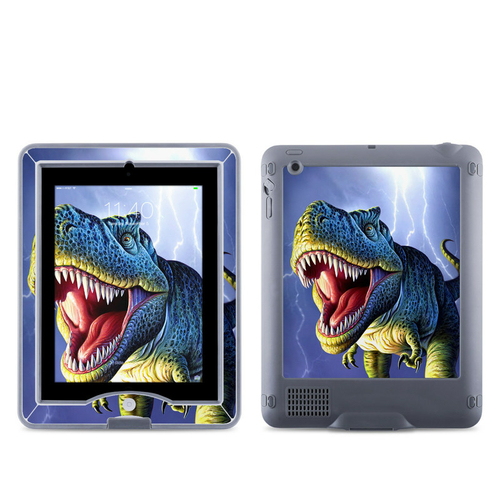 DecalGirl LCIP-BIGREX LifeProof nuud iPad Case Skin - Big Rex