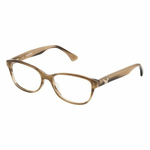 Ladies'Spectacle frame Zadig & Voltaire VZV0925307LC (ø 53 mm)