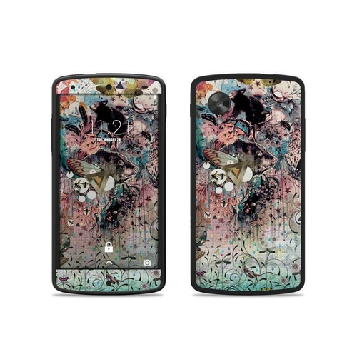 DecalGirl GNX5-GRFORAGE Google Nexus 5 Skin - The Great Forage
