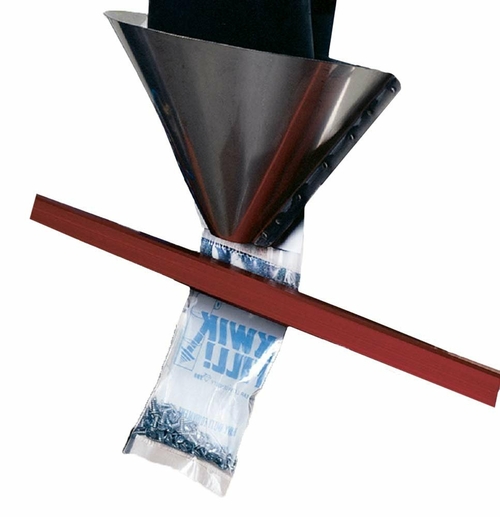 16 Rolls, 40000 Bags of Pre-Opened Bags 2 x 3. Heavy Gauge Poly Bags