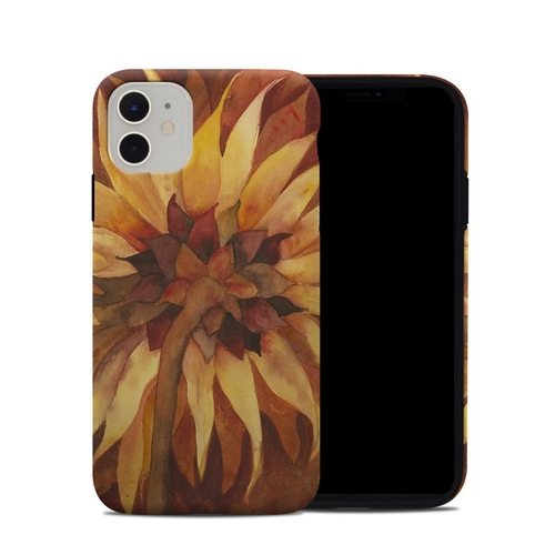 DecalGirl A11HC-AUTBEAU Apple iPhone 11 Hybrid Case - Autumn Beauty
