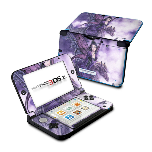 DecalGirl N3DX-DSENTINEL Nintendo 3DS XL Skin - Dragon Sentinel