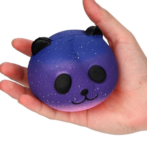 Fashion baby boy girl toy Galaxy Cute 10cm Panda