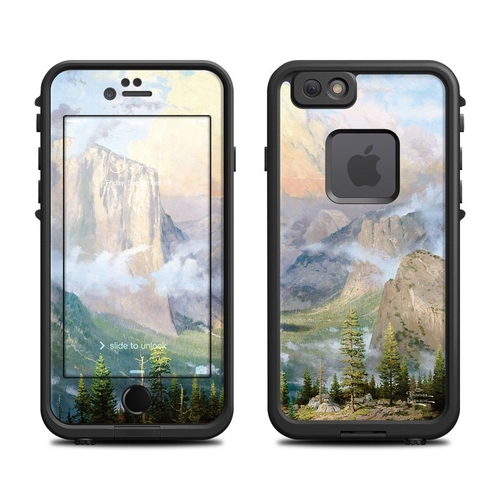 DecalGirl LFI6-YOSEMITE Lifeproof Fre iPhone 6 Skin - Yosemite Valley
