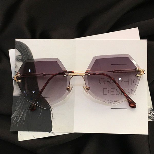 Polygon Sunglasses