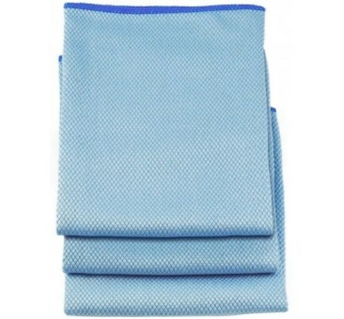 Unger Professional 966900 Microfiber Cloths  18 x 18 in. - 