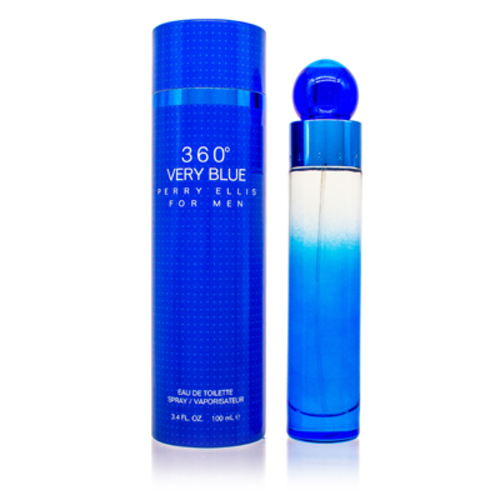 360 VERY BLUE EDT SPRAY