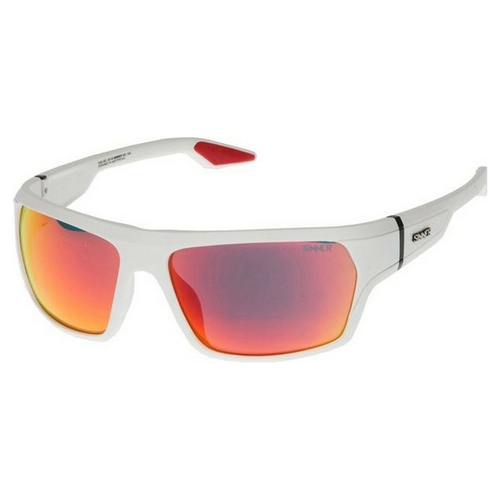 Unisex Sunglasses Sinner Blanc White