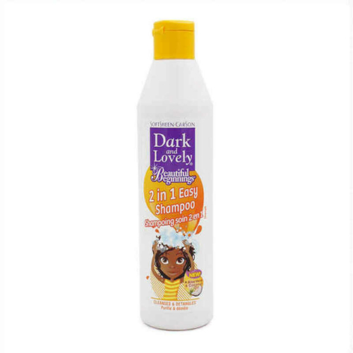Shampoo and Conditioner Soft & Sheen Carson Dark & Lovely Beautiful