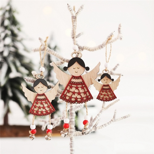 Creative Xmas Tree Decoration Nordic Half hollow