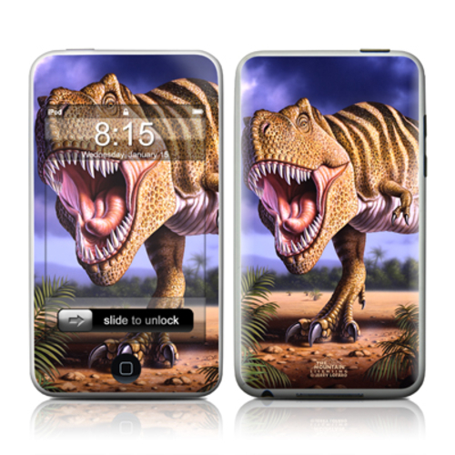 DecalGirl IPT-BROWNREX iPod Touch Skin - Brown Rex