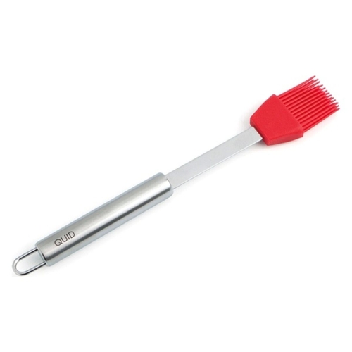 Kitchen Brush Quid Renova Silic Black Plastic 25 x 4 x 2cm