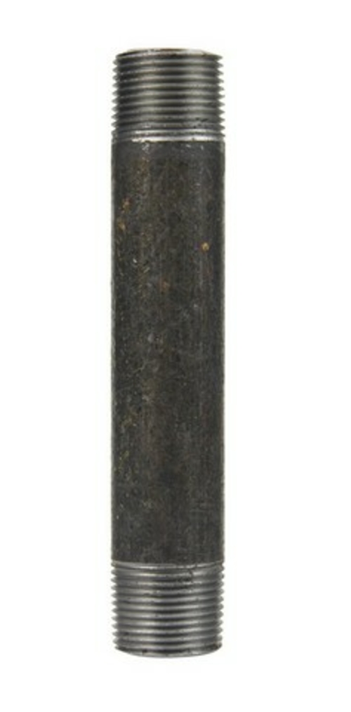 Ace Trading - Nipple 586-080AH 1.25 x 8 in. Standard Nipple