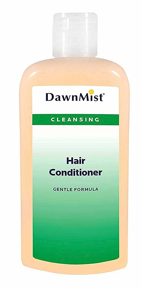 Dukal Case of 48 Hair Conditioner 8 oz., Bottle w/ Dispensing Cap.