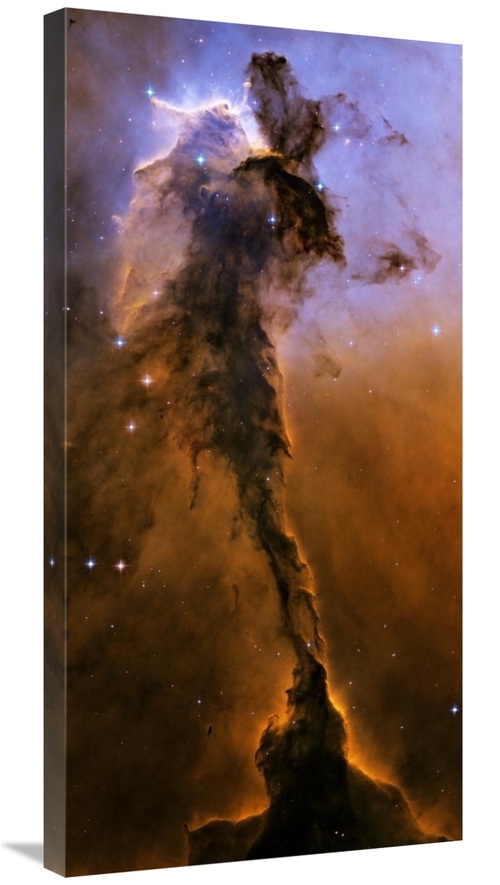 Global Gallery GCS-393593-1836-142 18 x 36 in. Stellar Spire in the Ea