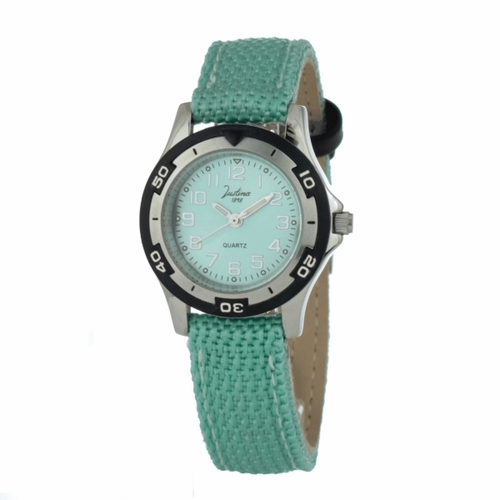 Justina 32557V watch woman quartz