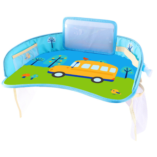 Infant Car Durable Water Holder Safety Seat Tray