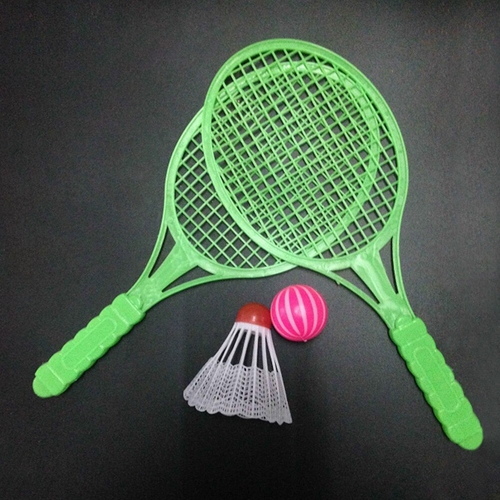 Tennis Badminton Set Garden Family Racket Play Fun