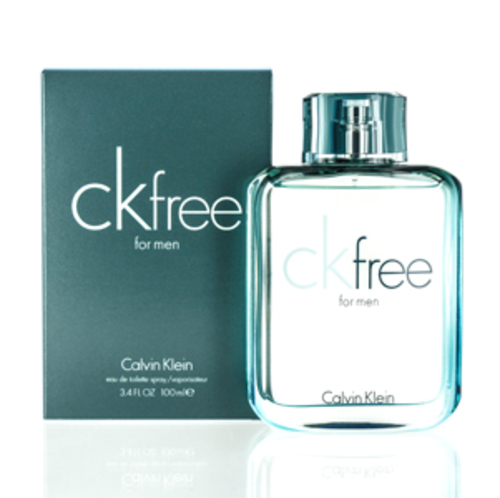 CK FREE EDT SPRAY