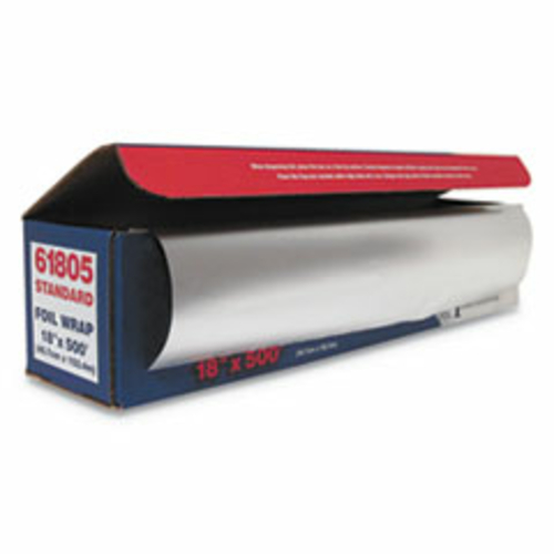 GEN GEN7114 18 in. x 500 ft. Standard Aluminum Foil Roll