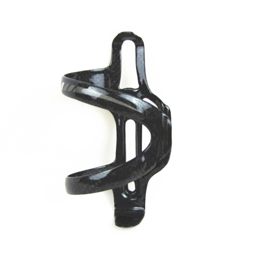 2 pcs side pull full carbon fibre water bottle