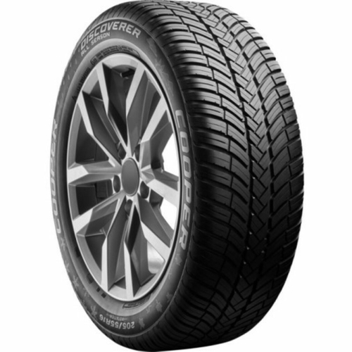 Car Tyre Cooper DISCOVERER ALL SEASON 215/50WR17