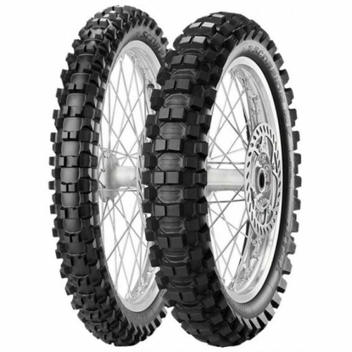 Motorbike Tyre Pirelli SCORPION MX EXTRA X 80/100-21